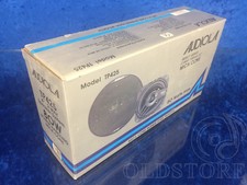 ►AUDIOLA TP 425◄SISTEMA 2VIE ALTOPARLANTI CASSE AUTO 100mm 80W FONDO MAGAZZINO 