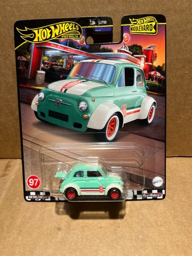 Ruote calde premium - 1/64,