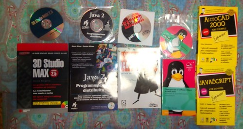 Stock libri informatica - stock, 6