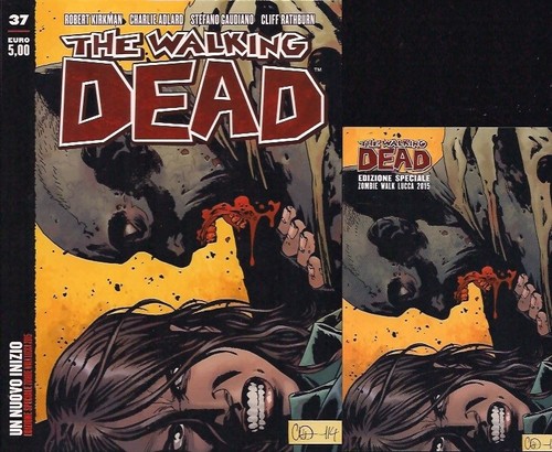 The walking dead variant - walking, 37