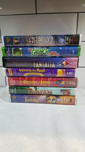 Walt disney classics - 7, vhs