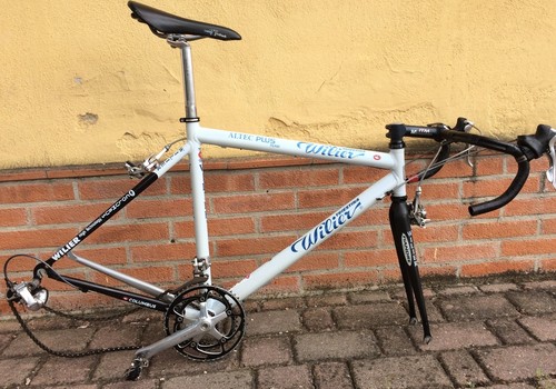 Wilier triestina fiandre - triestina,