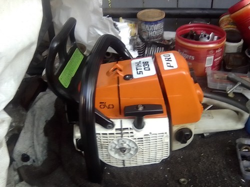 Stihl 036 pro - 036, chainsaw
