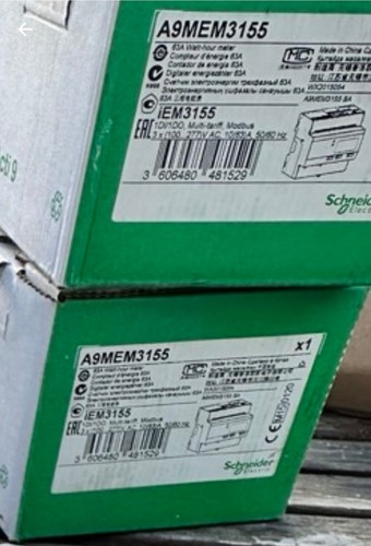 Schneider electric a9mem3155 - schneider,