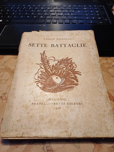 Sette battaglie paolo - battaglie,