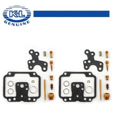 2x K&L Carburetor Carb Repair