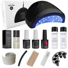 kit Semipermanente Unghie