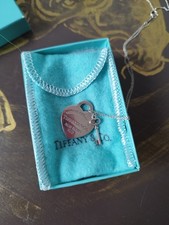 collana tiffany cuore