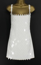 THE ATTICO RUE MINI ABITO