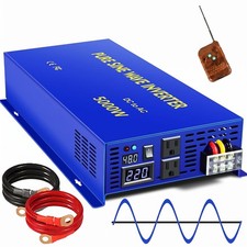 Inverter onda sinusoidale pura