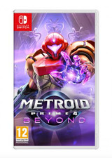 Metroid Prime 4 Beyond Nintendo Switch ITALIANO