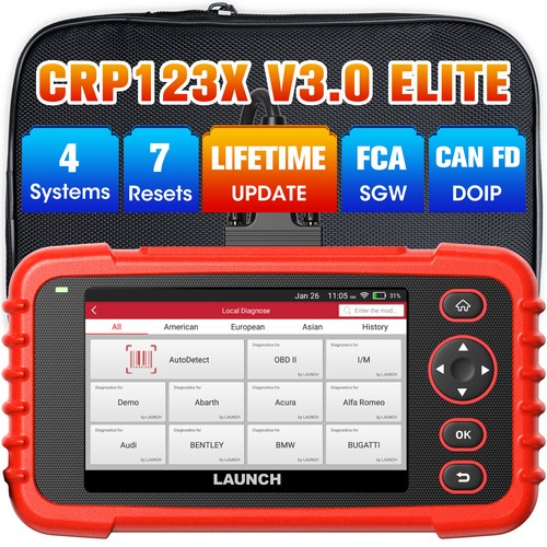 2026 launch x431 crp123x - launch, v3.0