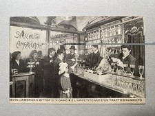Milano bar corso - bar, vittorio