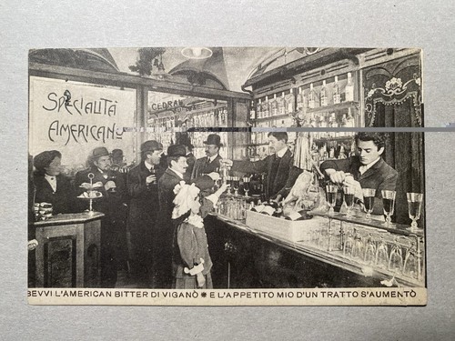 Milano bar corso vittorio - -,
