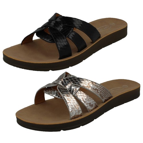 Donna spot nodo vamp - nodo, sabot