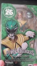 Mighty Morphin Power Rangers Bandai Sh Figuarts Lotto Di 2 Action Figures