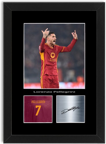 Poster calciatore lorenzo - calciatore,