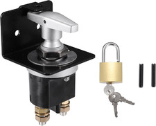 1 Set 500A 12V Interruttore