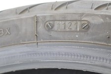 Pneumatico Anteriore FANTIC MOTOR 50 XM SUPERMOTARD 2021 A 2022