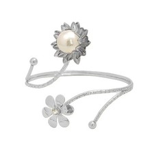 Set anelli farfalla aperti