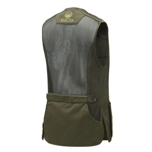 Gilet tiro beretta tredi - tiro,
