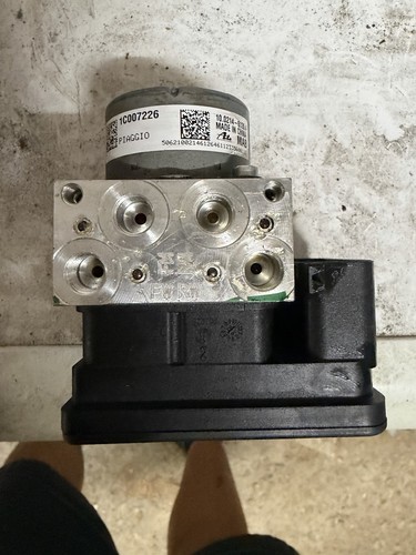 Centralina abs piaggio beverly - centralina,