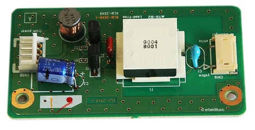 Scheda inverter korg - inverter, m3