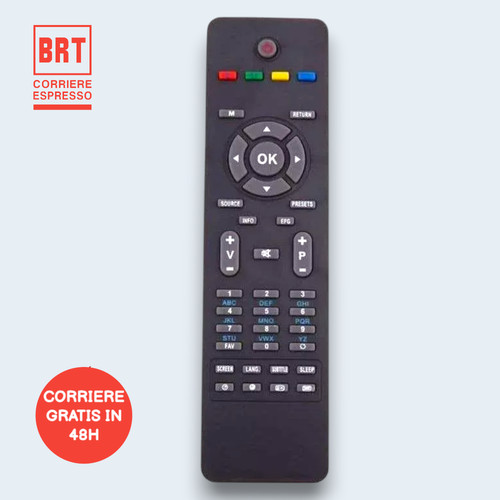 Telecomando sostituivo