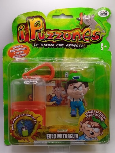 Puzzones eolo mitraglia - i,