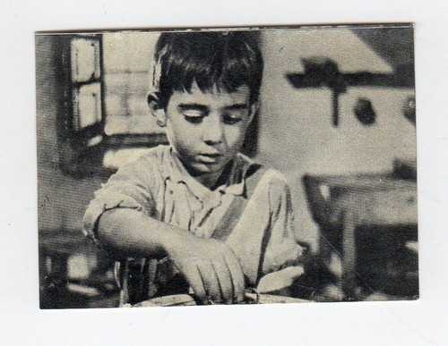 Figurina marcellino pane - figurina, e