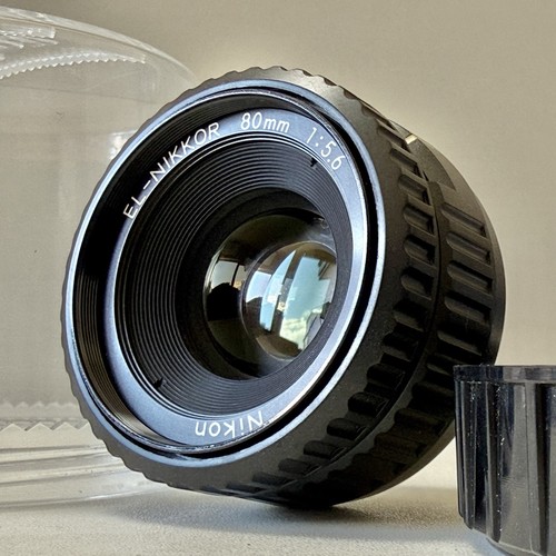Ecc nikon el - [ecc-], nikkor