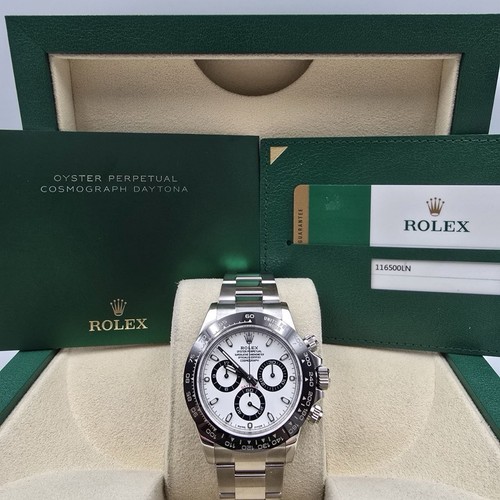 2017 papers rolex daytona - rolex,