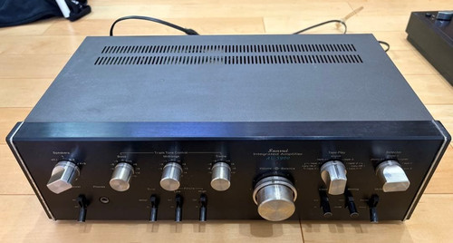 Sansui 5900 amplificatore - au-5900,
