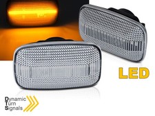 SIDE DIRECTION WHITE LED SEQ