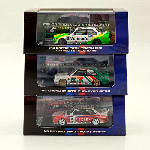 Moke bmw e30 dtm - bmw,