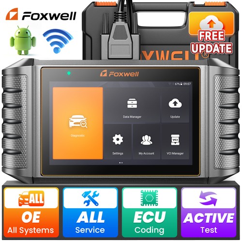 Foxwell nt710 for ford - nt710, car
