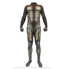 Costume film predatore alieno