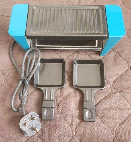 Silvercrest mini griglia per