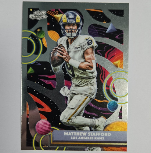 Set base topps - set, chrome