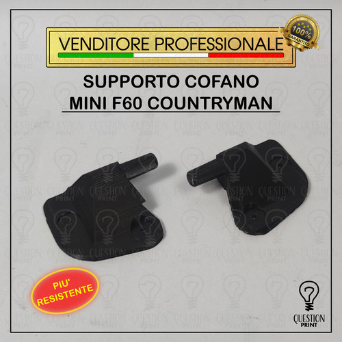 Supporto clip cappelliera - supporto,