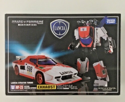 Transformers masterpiece 23 - transformers,