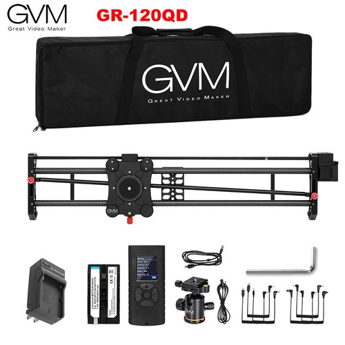 Gvm 120qd fotocamera - gr-120qd,