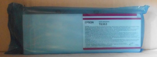 Epson t6363 inchiostro magenta - epson,