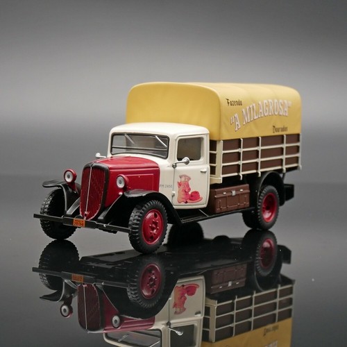 Camion ixo citroen u23 - citroen,