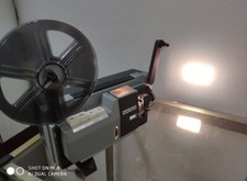 PROIETTORE MAGNON INSTDUAL 8MM MOVIE PROJECTOR ZRS BELL KO-ON CO. LTD JAPAN