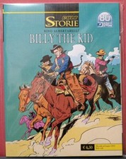 LE STORIE n. 104 - BILLY THE