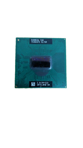 Cpu processore intel pentium - cpu,