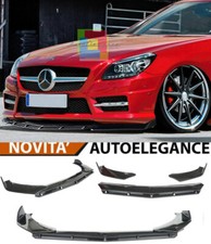 MERCEDES SLK R172 SPLITTER
