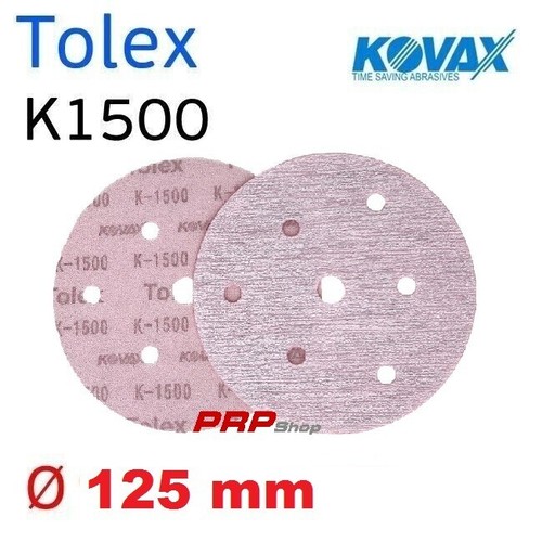 Kovax 1951593 dischi abrasivi - 1951593,