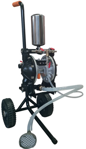 Pompa pneumatica per